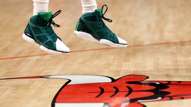 Derrick Rose's Adidas Shoes Enjoying a Resurgence